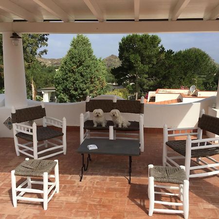 Casa Arcada Bed & Breakfast Vulcano  Luaran gambar