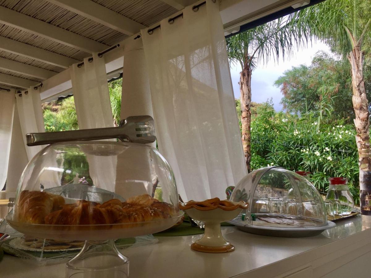 Casa Arcada Bed & Breakfast Vulcano  Luaran gambar