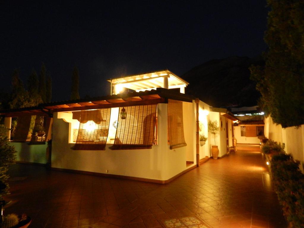 Casa Arcada Bed & Breakfast Vulcano  Luaran gambar