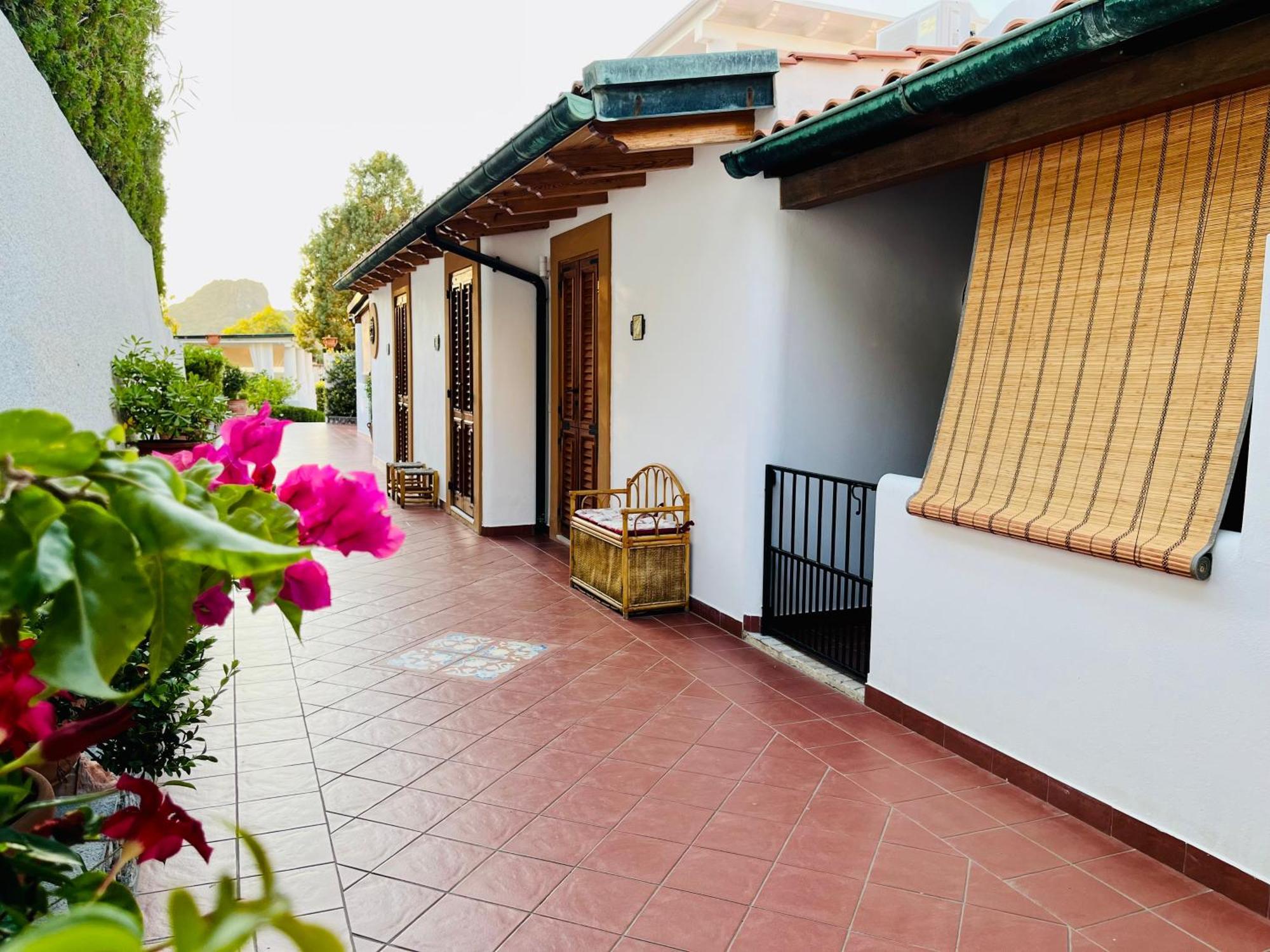 Casa Arcada Bed & Breakfast Vulcano  Luaran gambar
