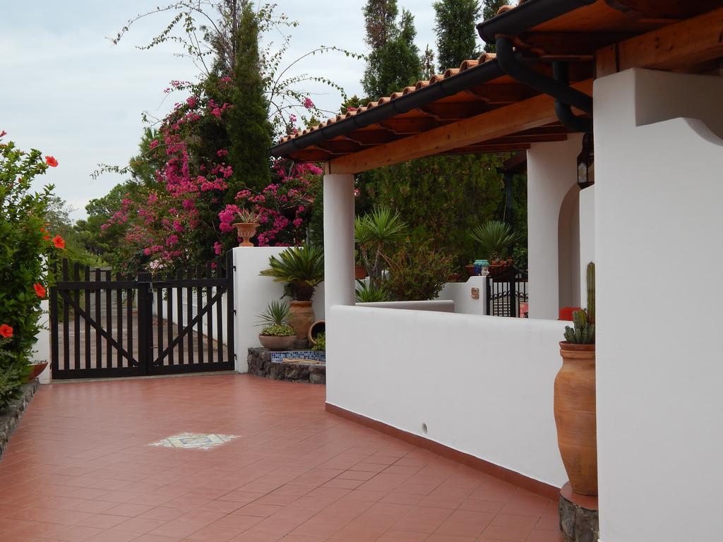 Casa Arcada Bed & Breakfast Vulcano  Luaran gambar