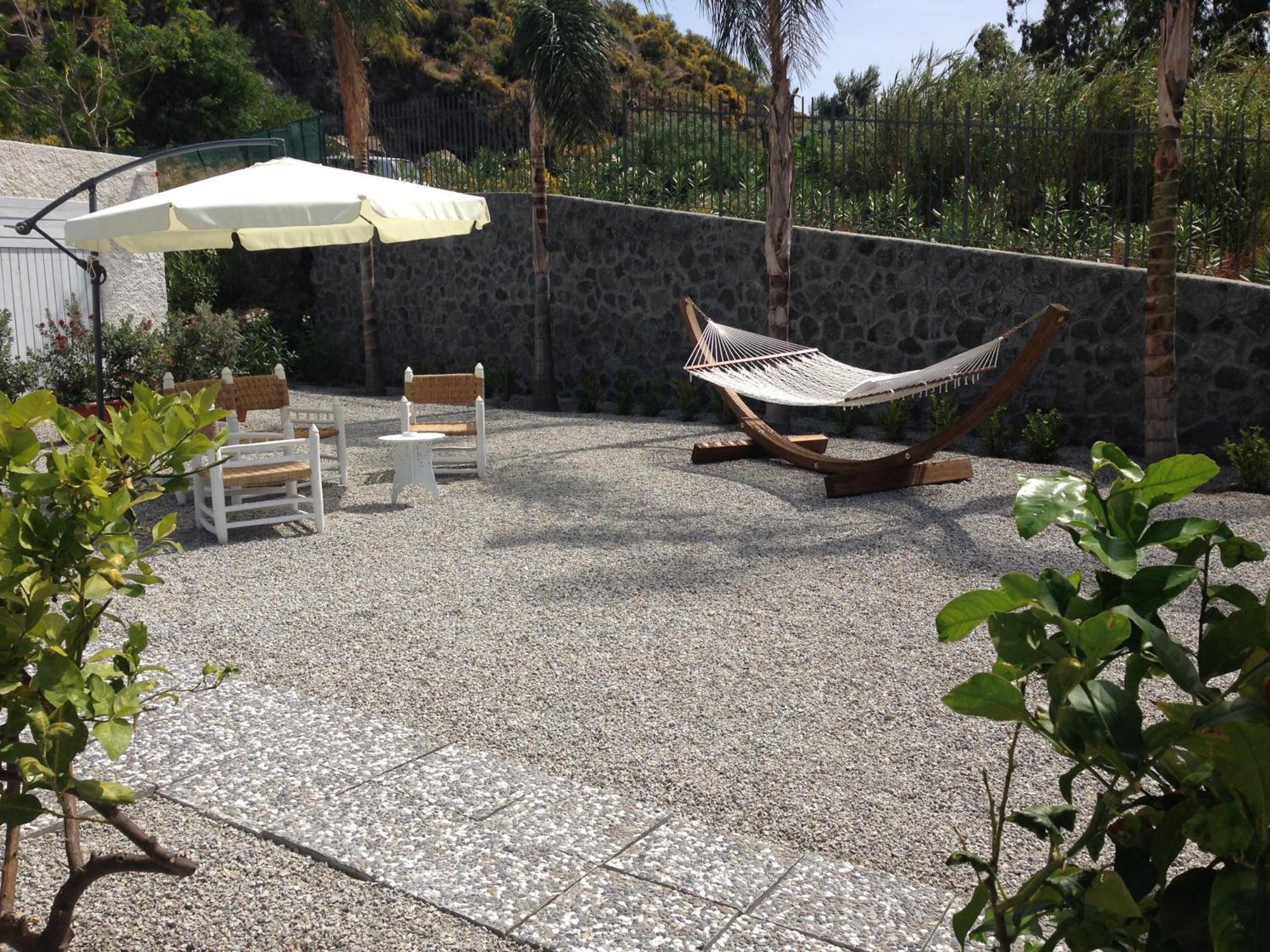 Casa Arcada Bed & Breakfast Vulcano  Luaran gambar