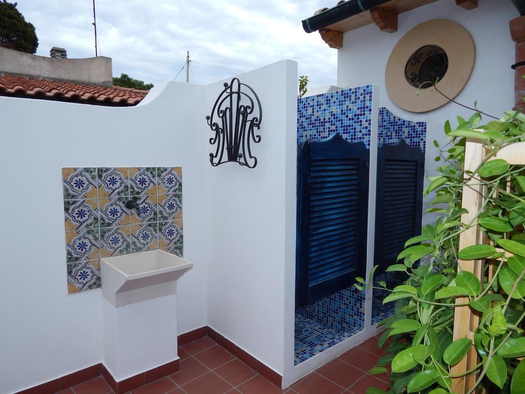 Casa Arcada Bed & Breakfast Vulcano  Luaran gambar