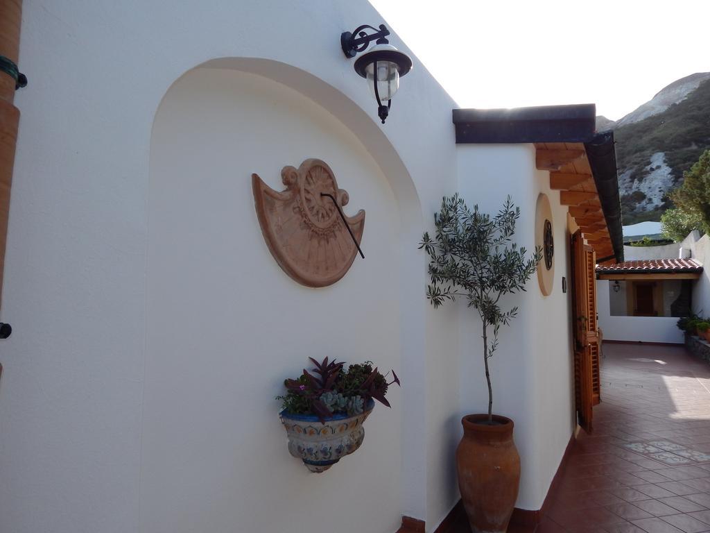 Casa Arcada Bed & Breakfast Vulcano  Luaran gambar