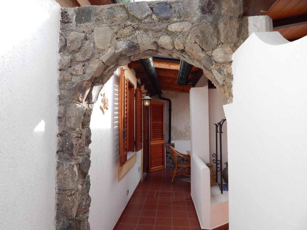 Casa Arcada Bed & Breakfast Vulcano  Luaran gambar