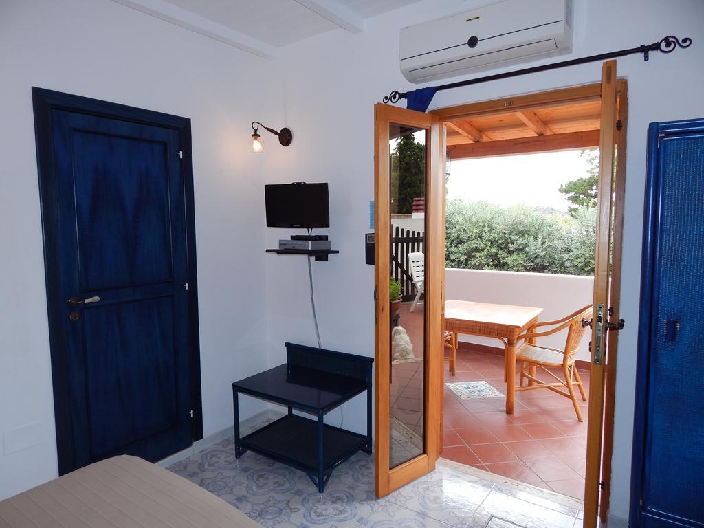 Casa Arcada Bed & Breakfast Vulcano  Luaran gambar