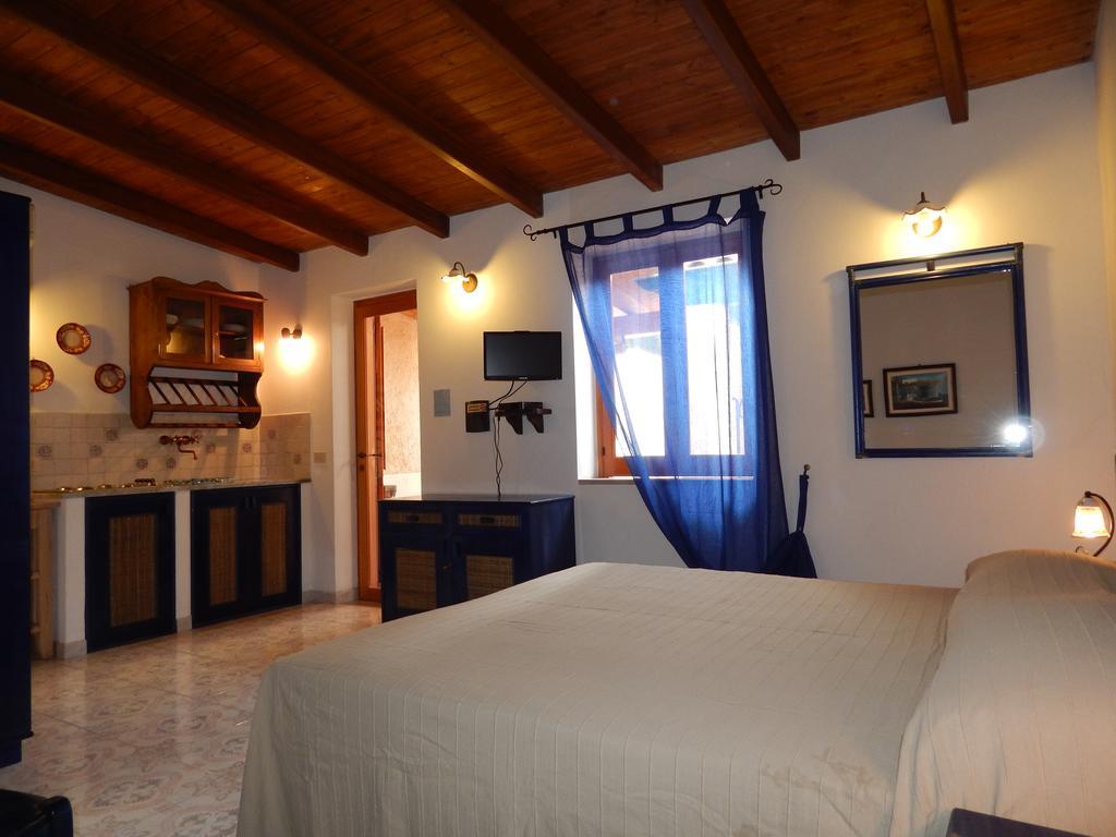 Casa Arcada Bed & Breakfast Vulcano  Bilik gambar