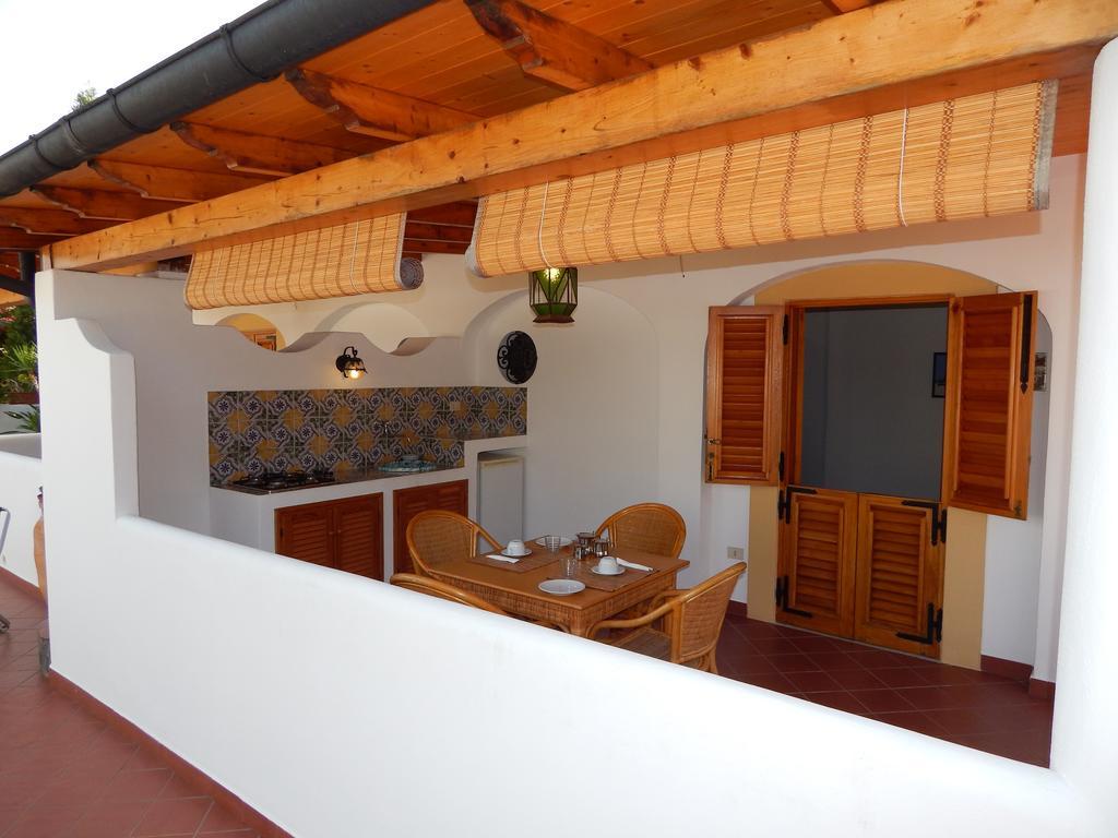 Casa Arcada Bed & Breakfast Vulcano  Bilik gambar