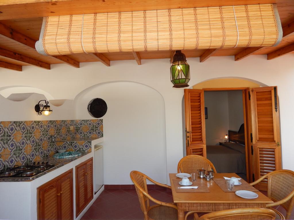 Casa Arcada Bed & Breakfast Vulcano  Bilik gambar