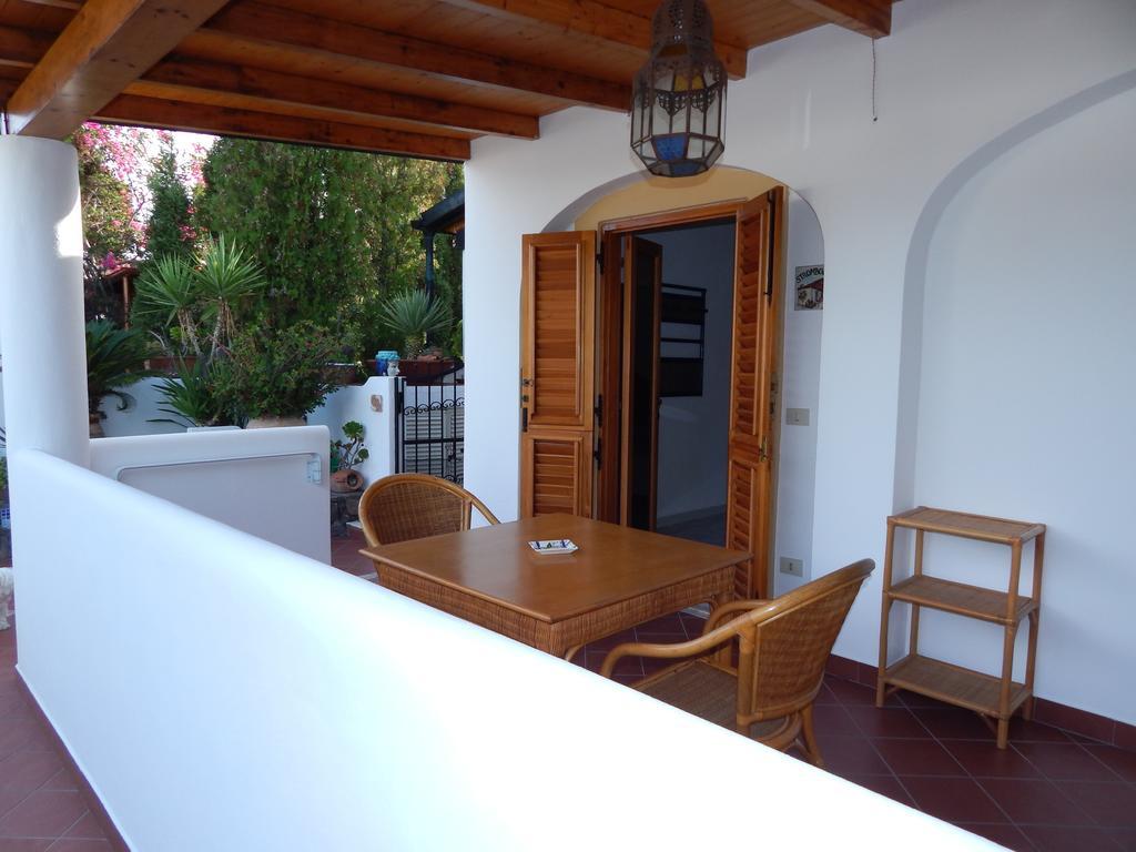 Casa Arcada Bed & Breakfast Vulcano  Luaran gambar