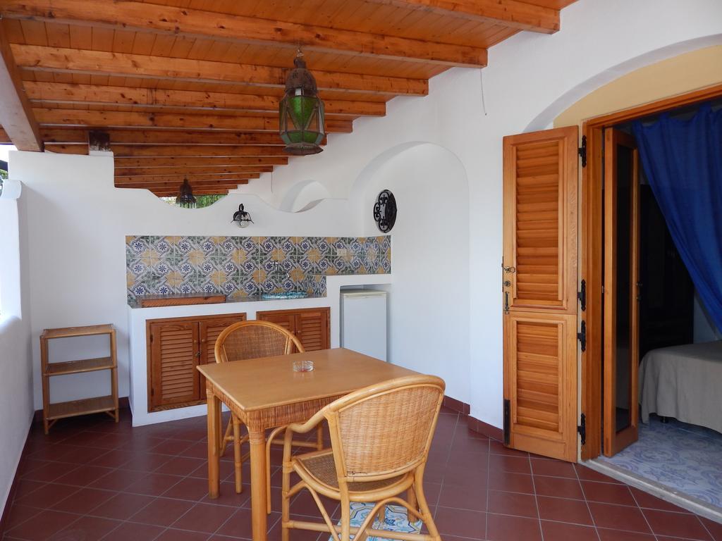 Casa Arcada Bed & Breakfast Vulcano  Luaran gambar
