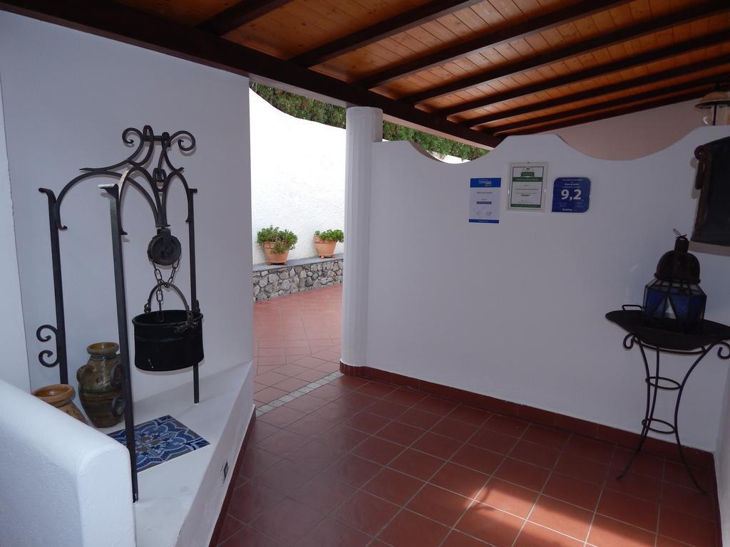 Casa Arcada Bed & Breakfast Vulcano  Luaran gambar