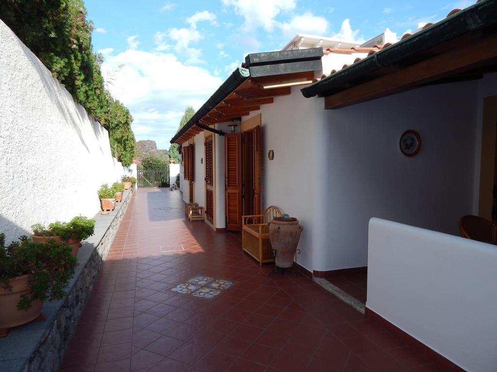 Casa Arcada Bed & Breakfast Vulcano  Luaran gambar