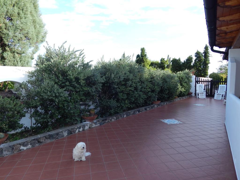 Casa Arcada Bed & Breakfast Vulcano  Luaran gambar