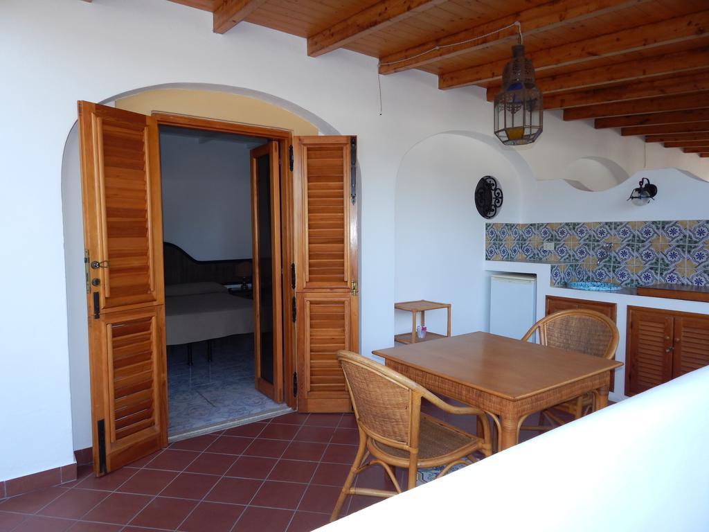 Casa Arcada Bed & Breakfast Vulcano  Bilik gambar