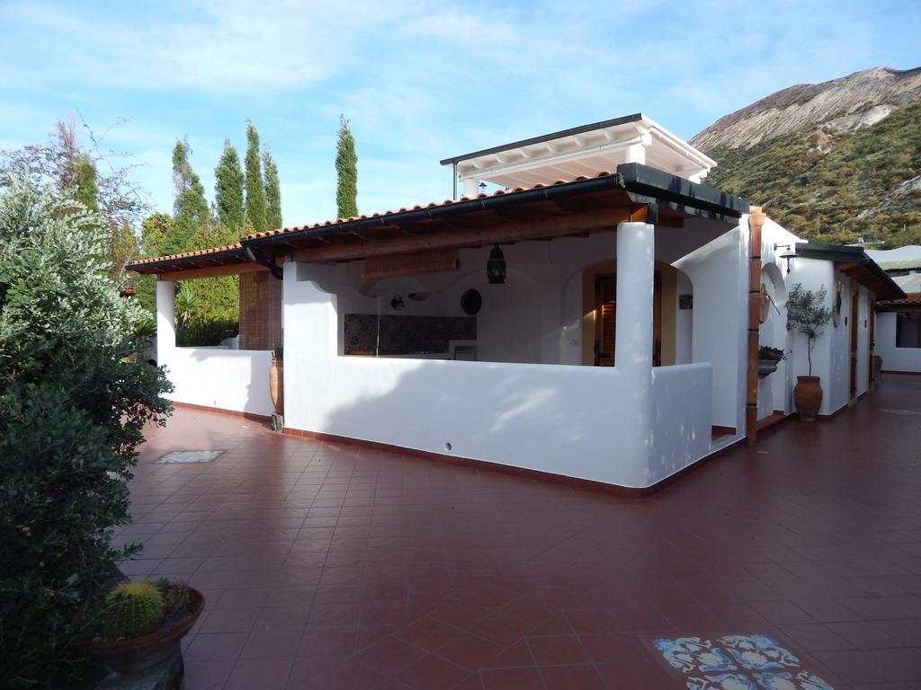 Casa Arcada Bed & Breakfast Vulcano  Luaran gambar
