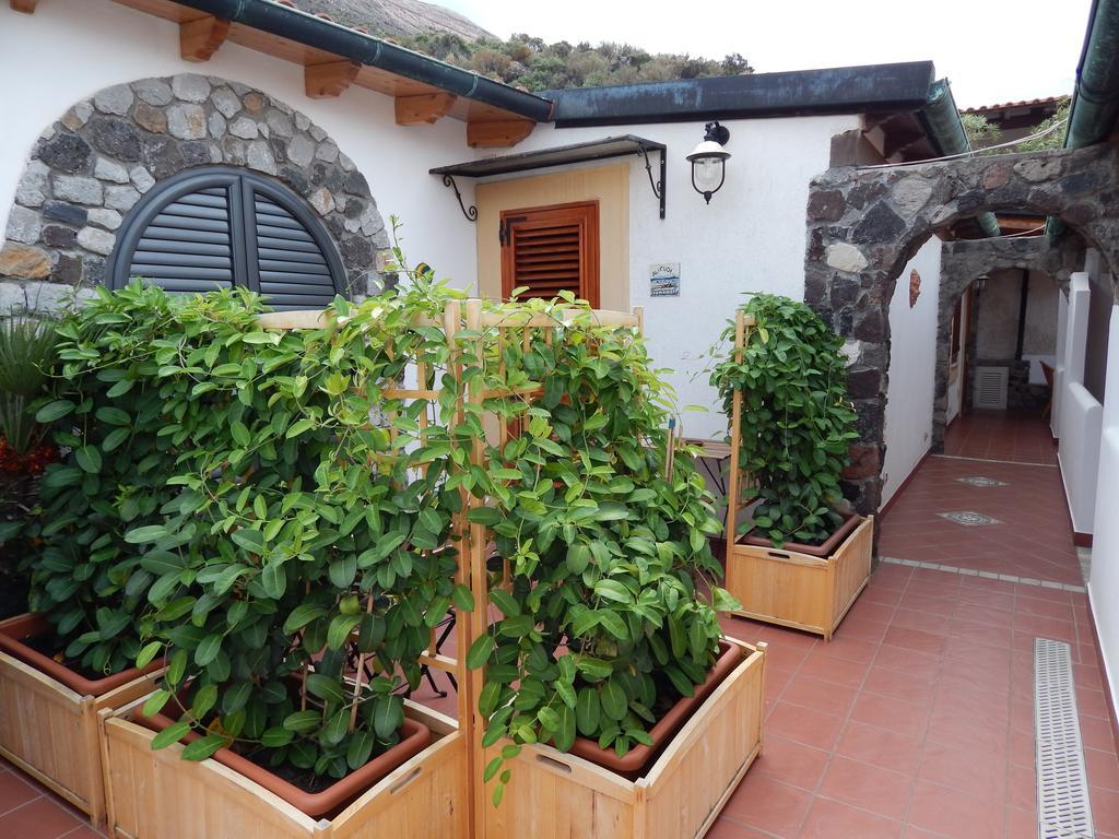 Casa Arcada Bed & Breakfast Vulcano  Bilik gambar