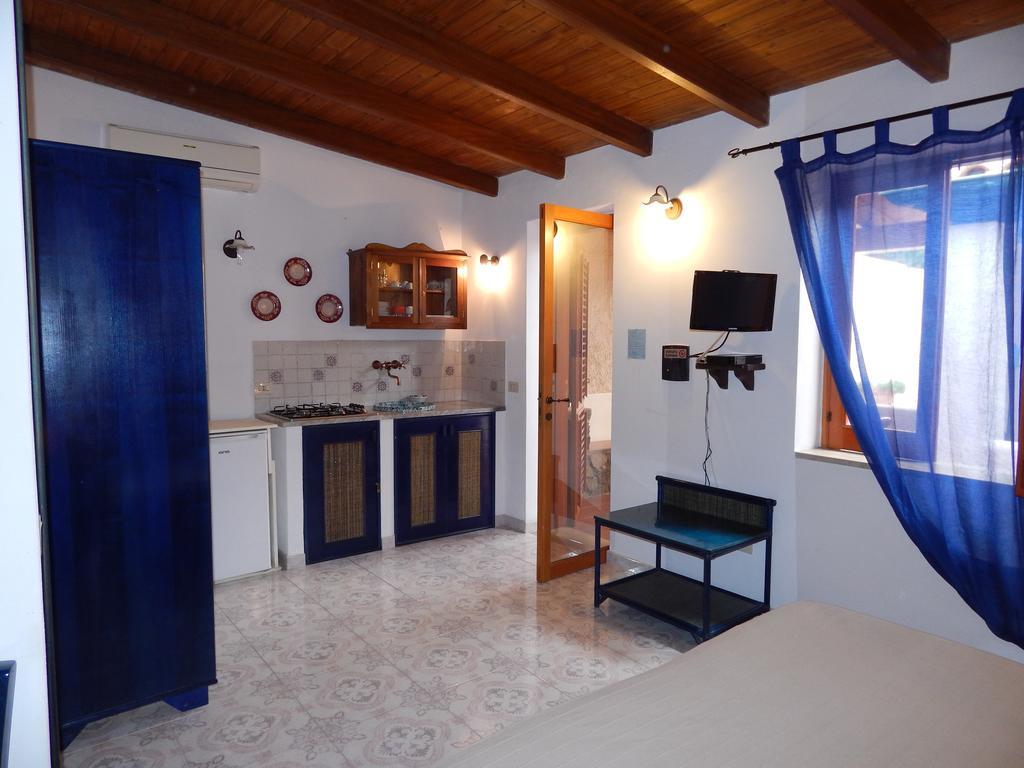 Casa Arcada Bed & Breakfast Vulcano  Bilik gambar