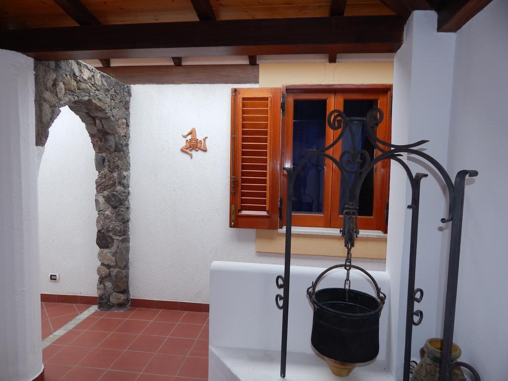 Casa Arcada Bed & Breakfast Vulcano  Bilik gambar