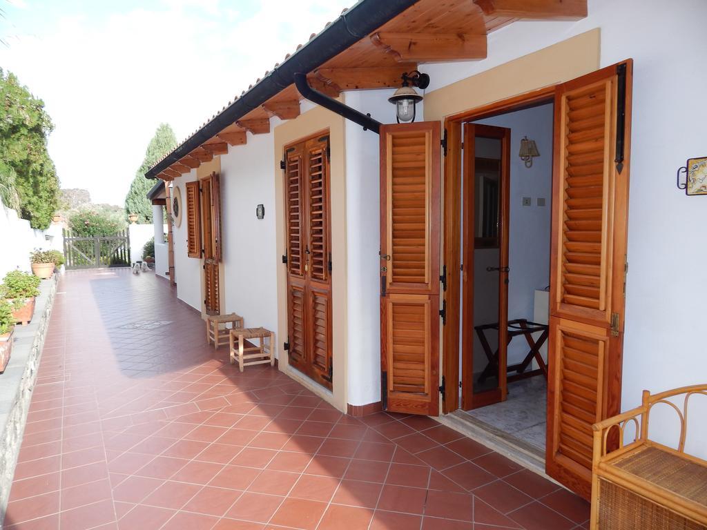 Casa Arcada Bed & Breakfast Vulcano  Luaran gambar