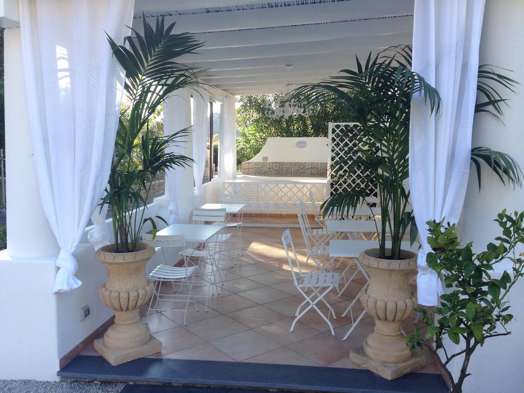 Casa Arcada Bed & Breakfast Vulcano  Luaran gambar