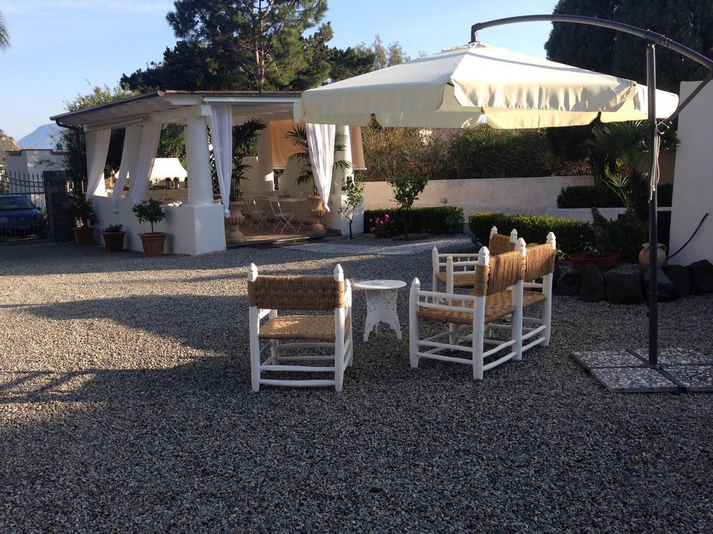 Casa Arcada Bed & Breakfast Vulcano  Luaran gambar