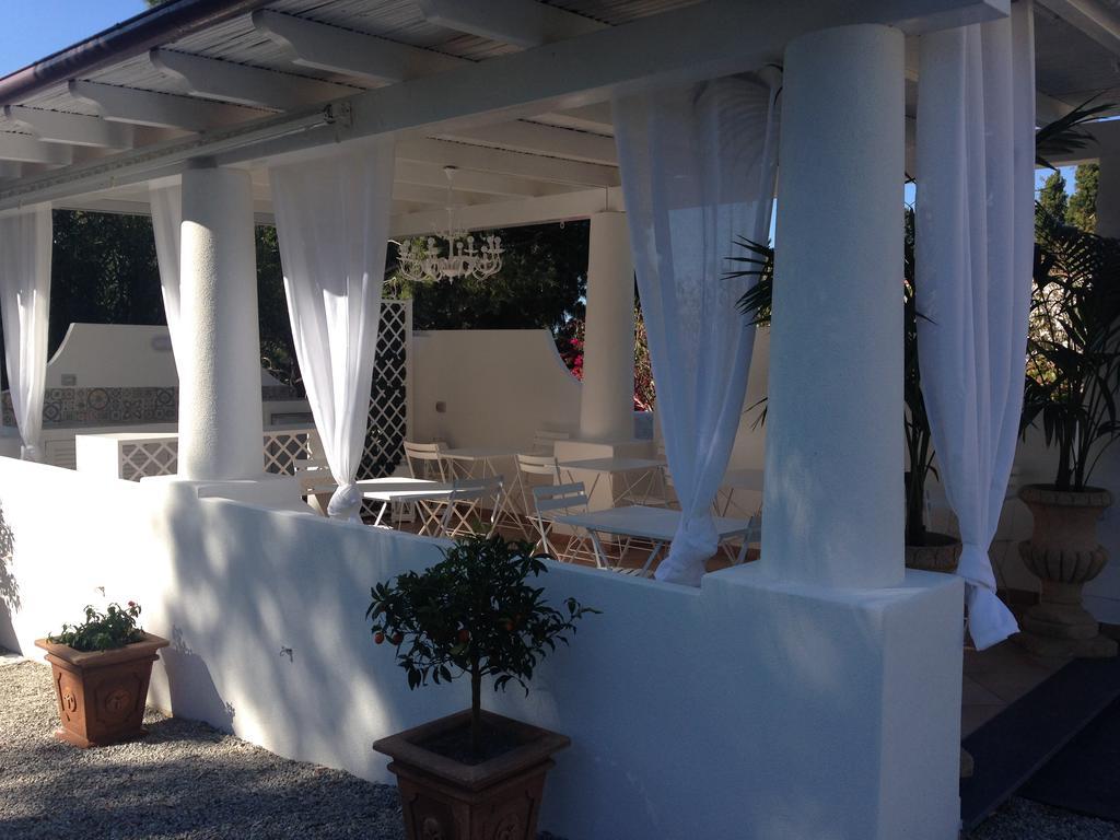 Casa Arcada Bed & Breakfast Vulcano  Luaran gambar