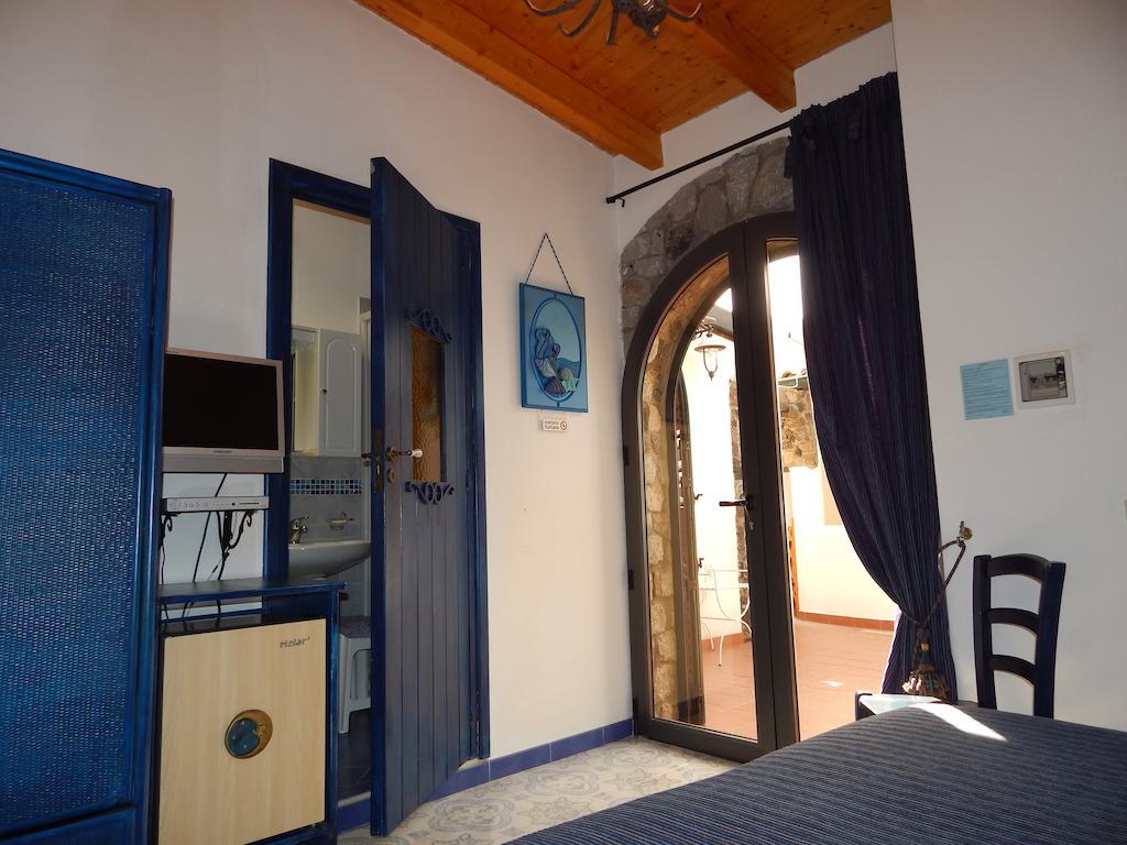 Casa Arcada Bed & Breakfast Vulcano  Bilik gambar