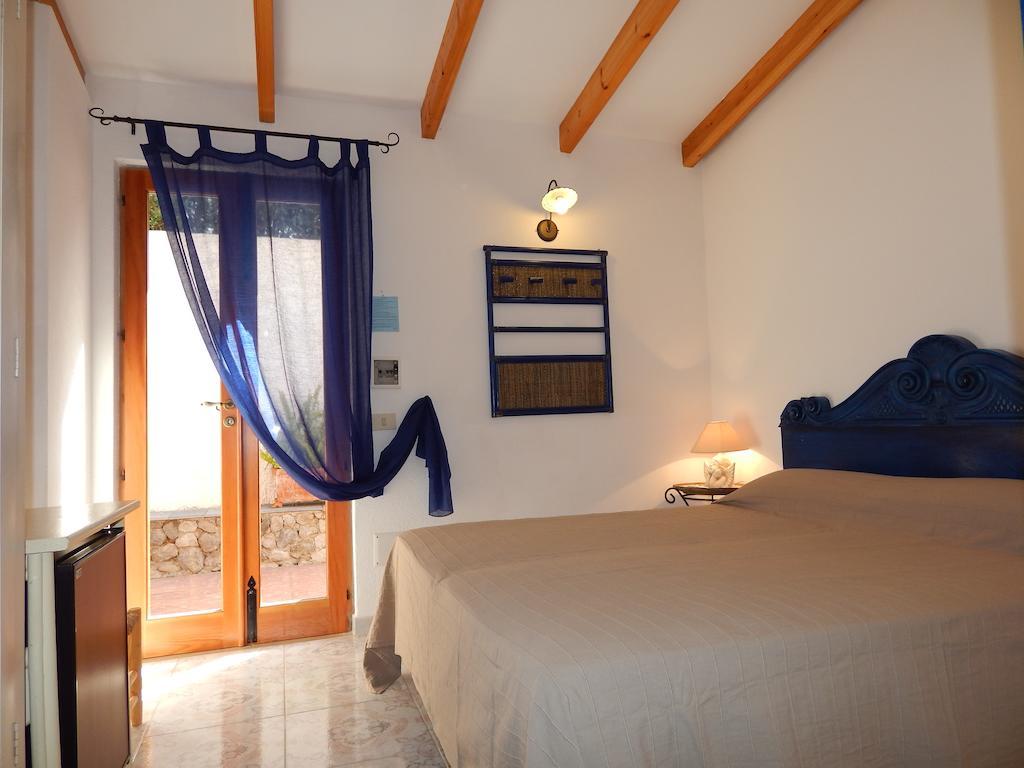 Casa Arcada Bed & Breakfast Vulcano  Bilik gambar