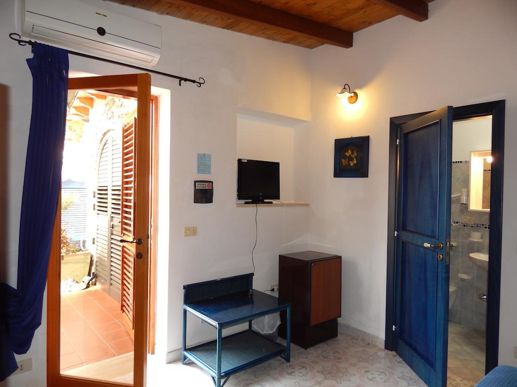 Casa Arcada Bed & Breakfast Vulcano  Bilik gambar