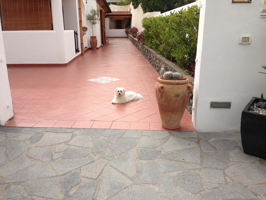 Casa Arcada Bed & Breakfast Vulcano  Luaran gambar