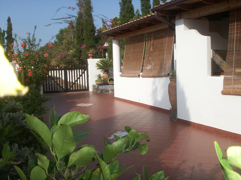 Casa Arcada Bed & Breakfast Vulcano  Luaran gambar