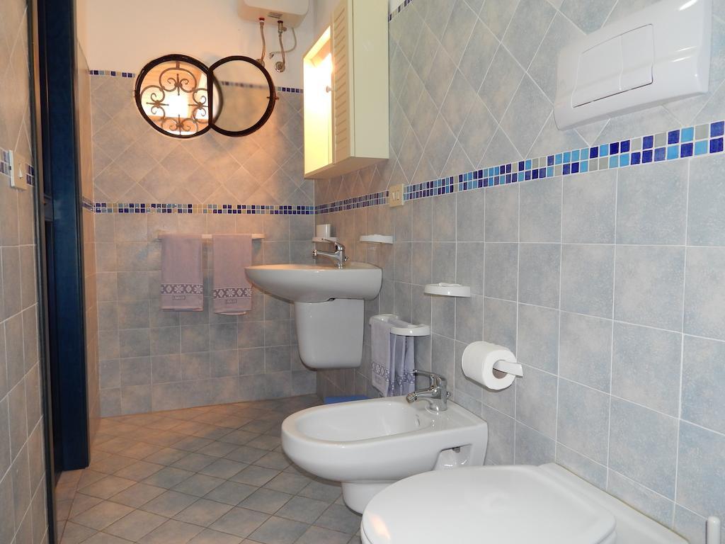 Casa Arcada Bed & Breakfast Vulcano  Bilik gambar