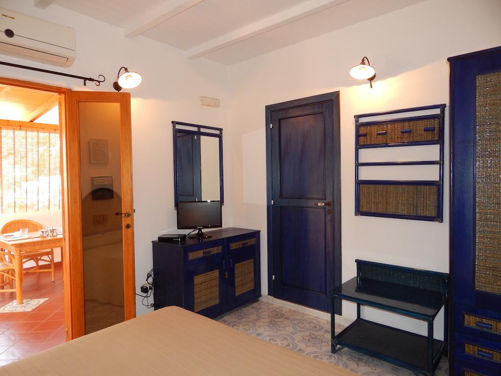 Casa Arcada Bed & Breakfast Vulcano  Bilik gambar