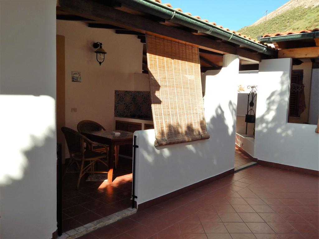 Casa Arcada Bed & Breakfast Vulcano  Luaran gambar