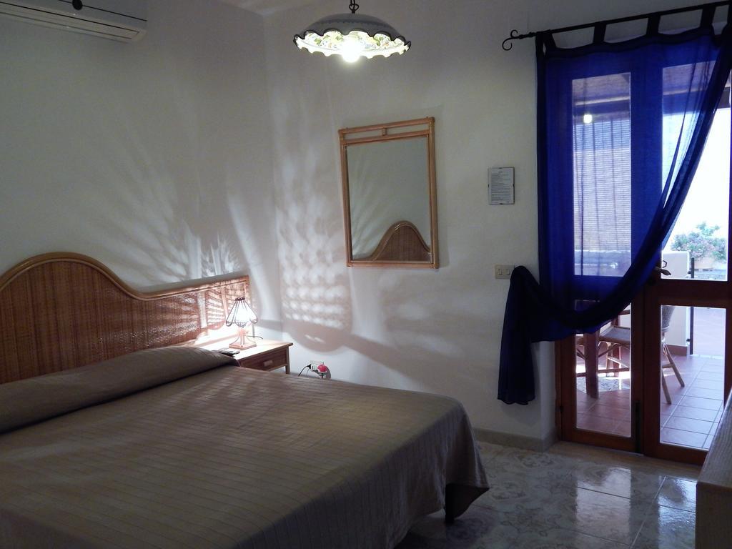 Casa Arcada Bed & Breakfast Vulcano  Luaran gambar