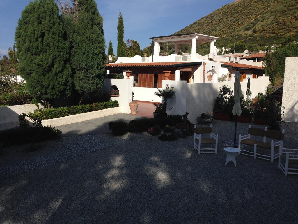Casa Arcada Bed & Breakfast Vulcano  Luaran gambar