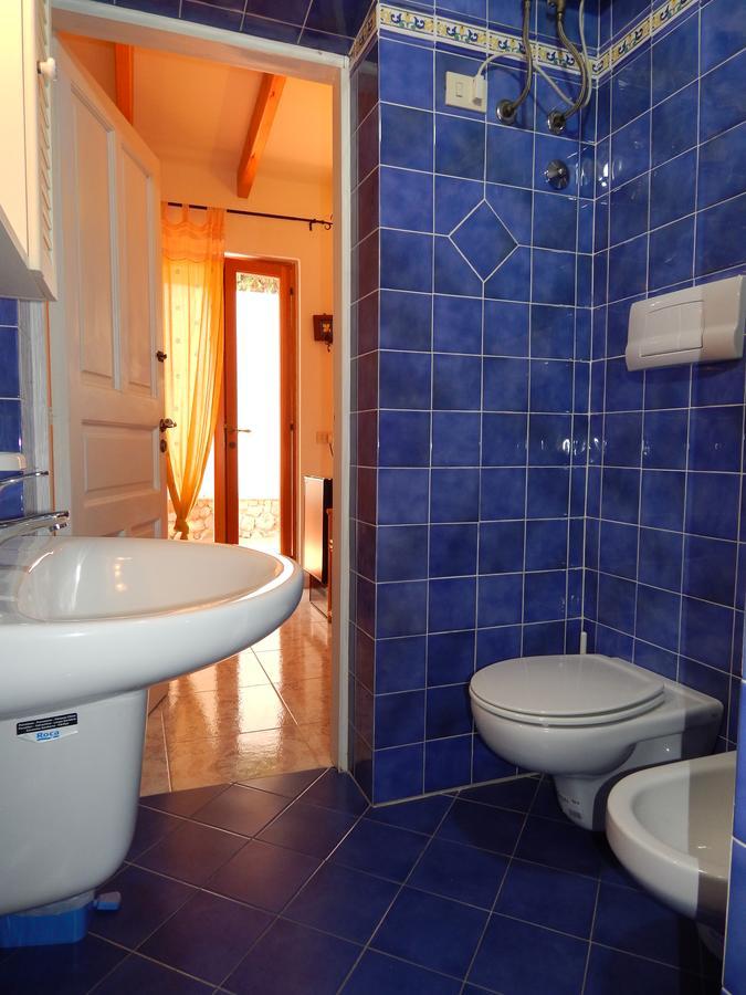 Casa Arcada Bed & Breakfast Vulcano  Luaran gambar