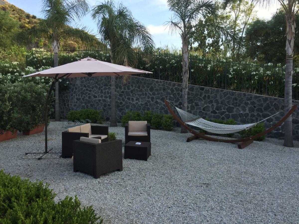 Casa Arcada Bed & Breakfast Vulcano  Luaran gambar